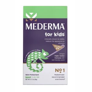 медерма для детей mederma for kids
